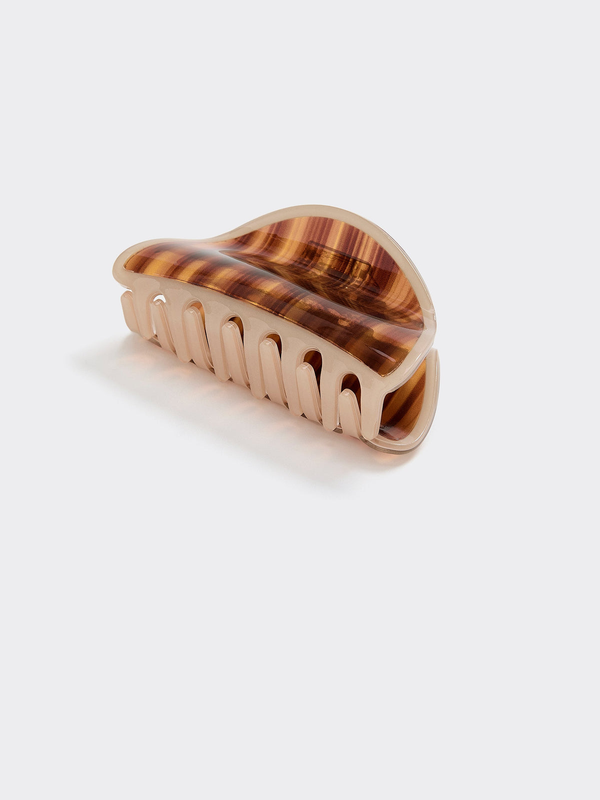 Textured Hair Clip