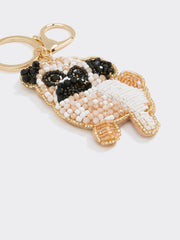 Dog Bag Charm