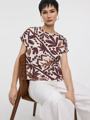 Short-Sleeve Crew-Neck T-Shirt