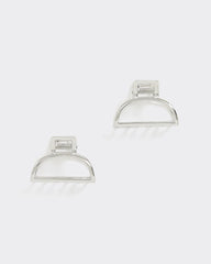 Metal Hair Clip - Set of 2