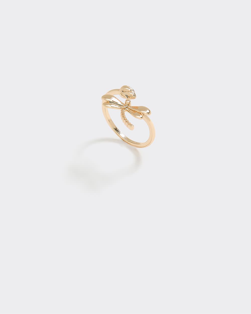 Dragonfly Ring