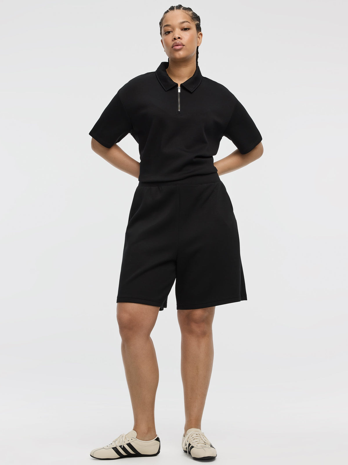 Bermuda Shorts - HYLUX Hyba