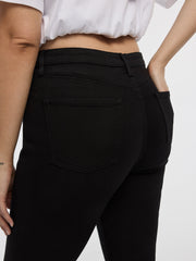 Slim-Leg High-Rise Jean - The Vintage - Curvy Fit