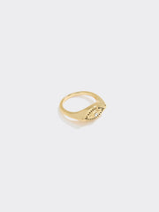 Mystical Evil-Eye Ring