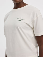 Short-Sleeve Crew-Neck T-Shirt