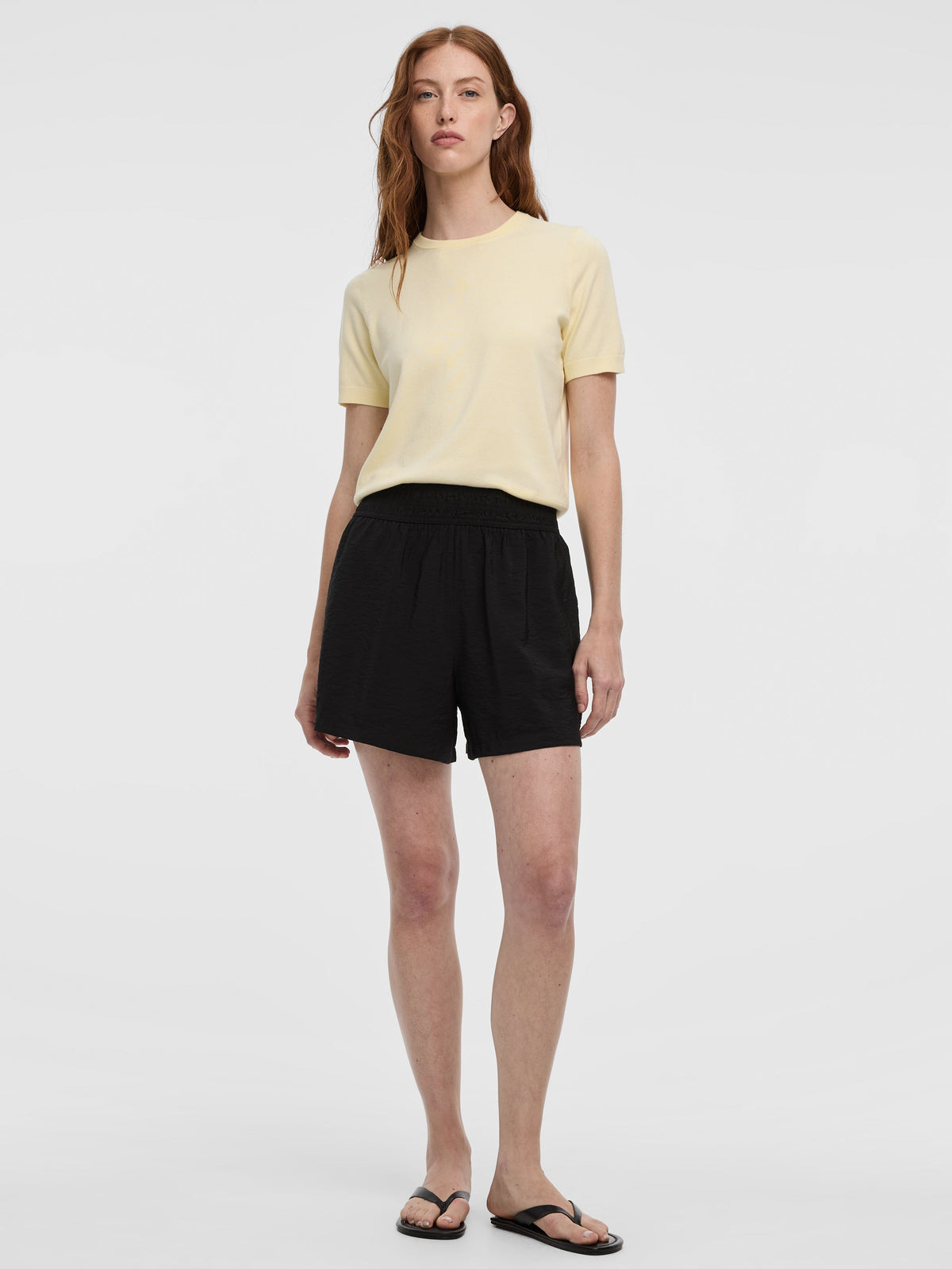 Pull-On Shorts