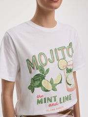 Short-Sleeve Crew-Neck Tee