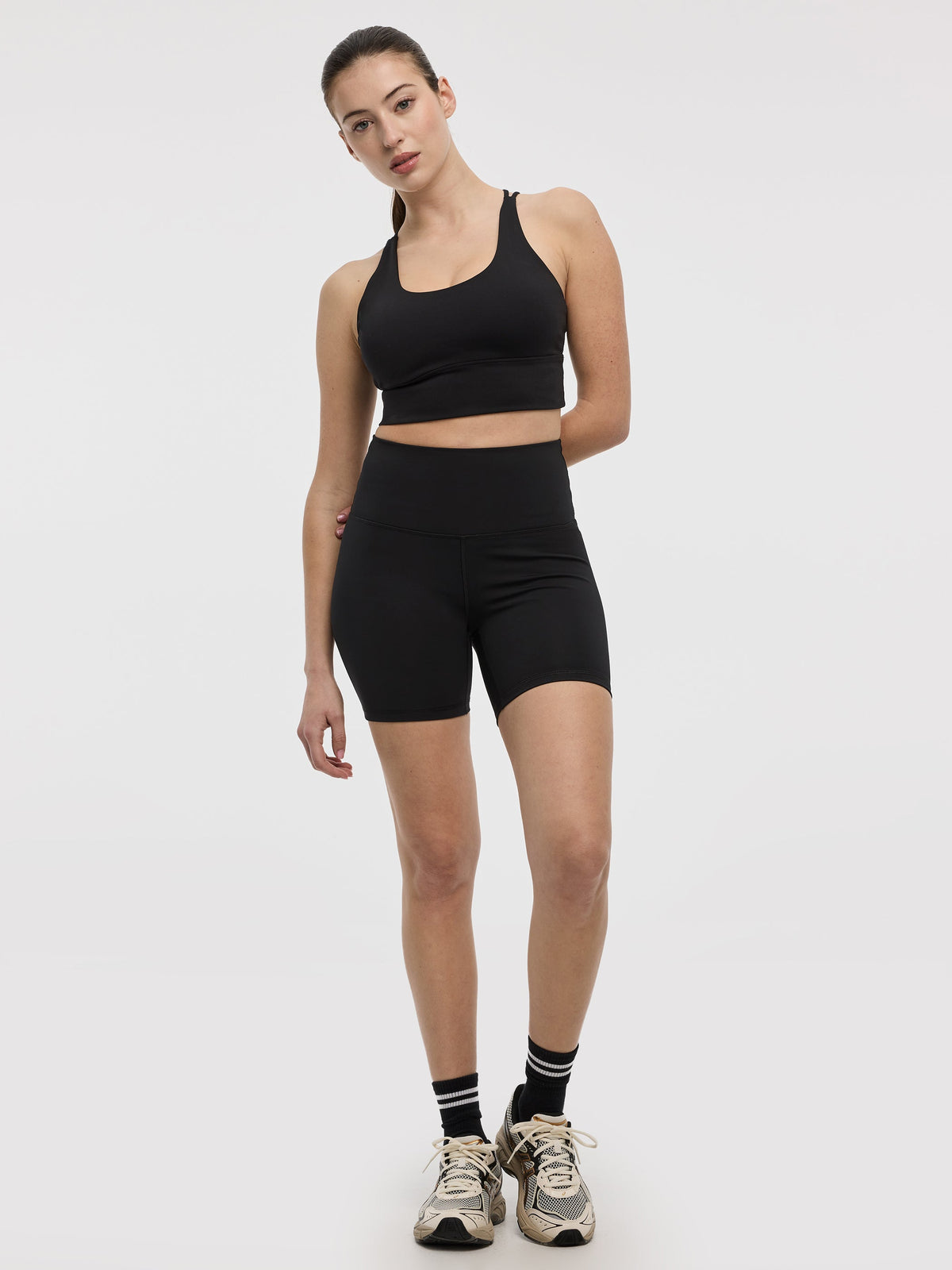 Biker Shorts 6 in. - PULSE (R) Hyba