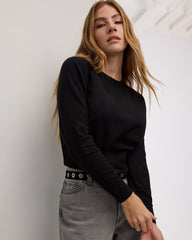 Long-Sleeve Pullover - R Essentials
