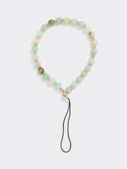 Beaded Phone Wristlet