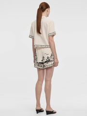 Pull-On Shorts