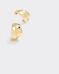 Double-Layer Earrings