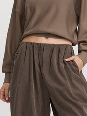 Woven Jogger Pant- Hyba