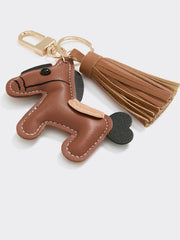 Horse Bag Charm